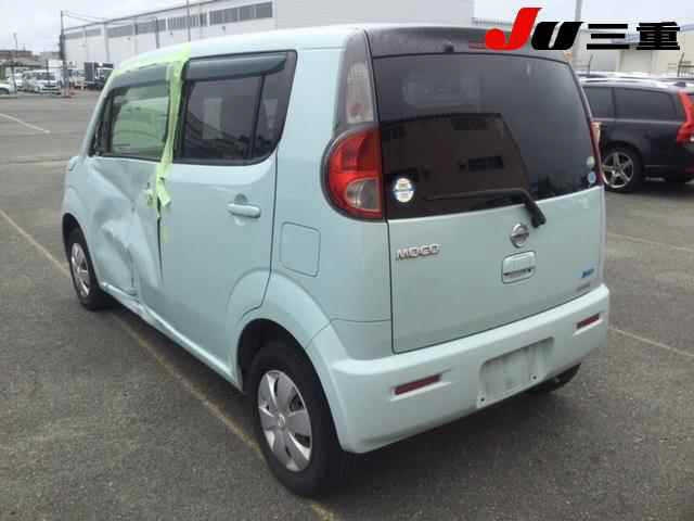 NISSAN MOCO 2012