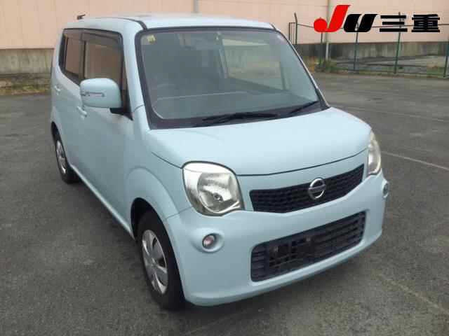 NISSAN MOCO 2012