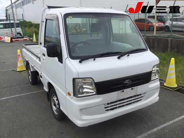 SUBARU SAMBAR 2009