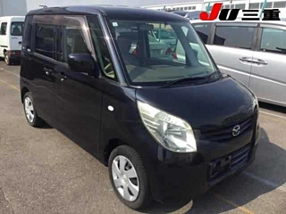 MAZDA FLAIR WAGON 2012