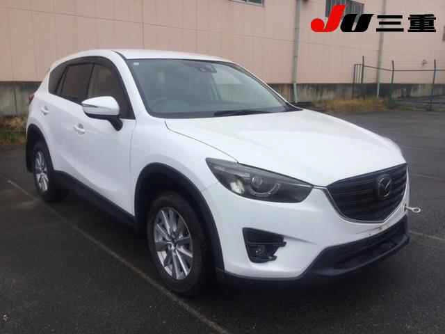 MAZDA CX-5 2016