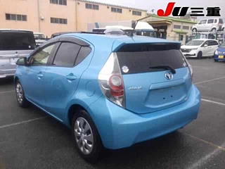 TOYOTA AQUA 2014