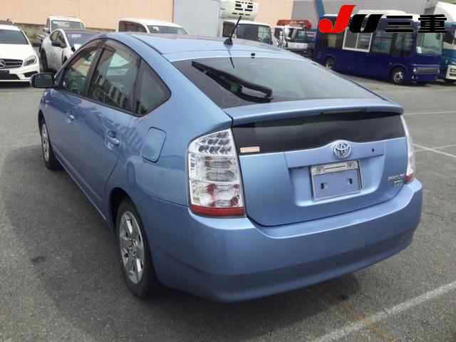 TOYOTA PRIUS 2008