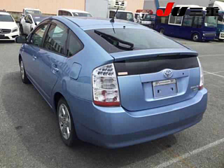TOYOTA PRIUS 2008