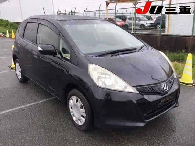 HONDA FIT 2013