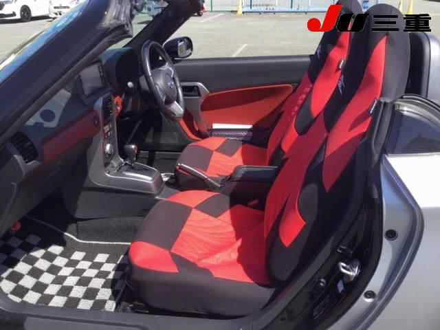 DAIHATSU COPEN 2017