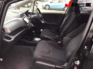 HONDA FIT 2013