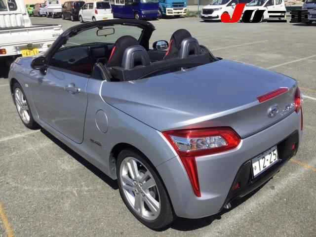 DAIHATSU COPEN 2017