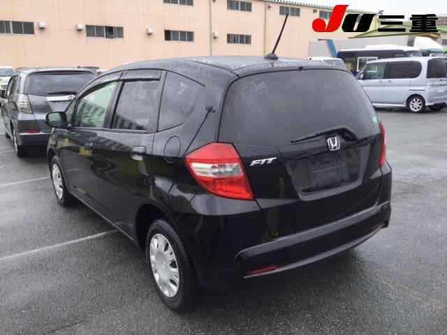 HONDA FIT 2013
