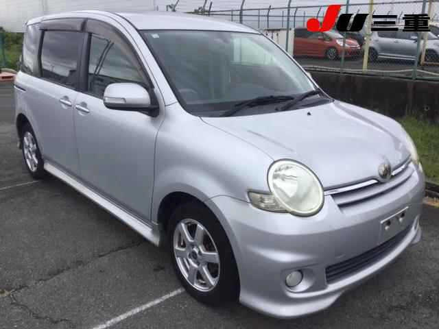 TOYOTA SIENTA 2009