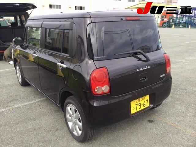 SUZUKI ALTO LAPIN 2013