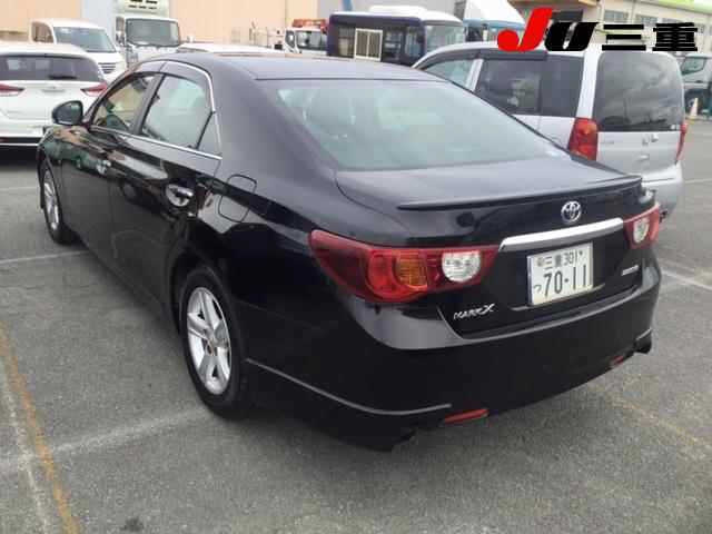 TOYOTA MARK X 2010