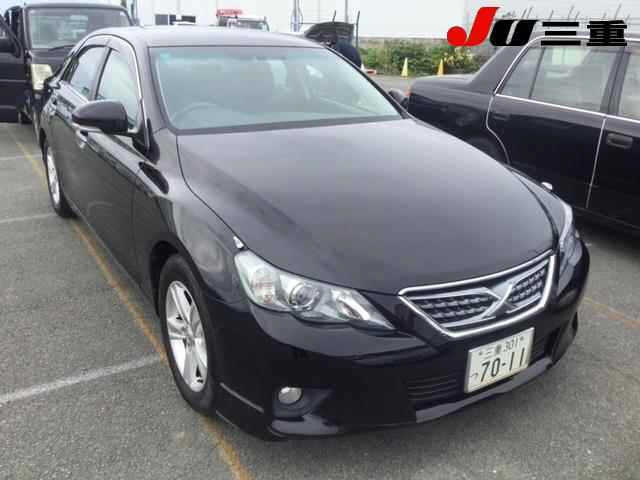 TOYOTA MARK X 2010