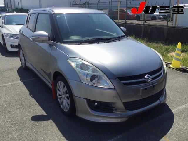 SUZUKI SWIFT 2012