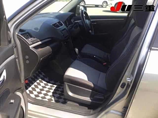 SUZUKI SWIFT 2012