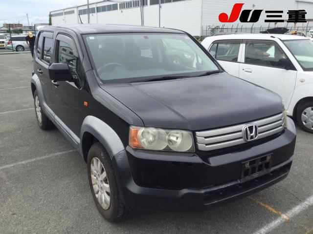 HONDA CROSSROAD 2008