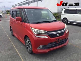 SUZUKI SOLIO 2016