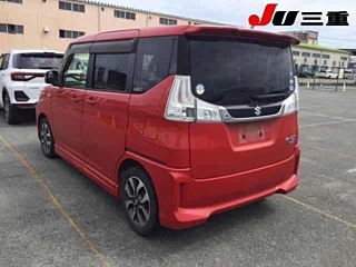 SUZUKI SOLIO 2016