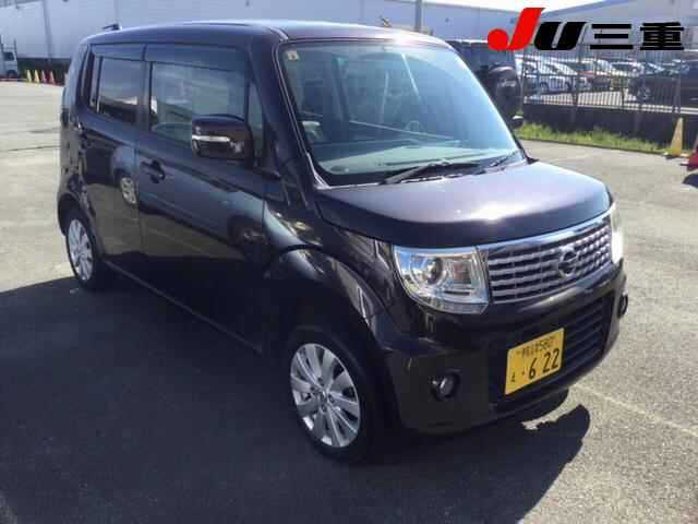 NISSAN MOCO 2014