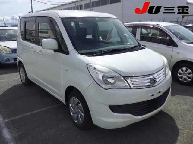 SUZUKI SOLIO 2012
