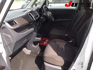 SUZUKI SOLIO 2012