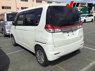 SUZUKI SOLIO 2012