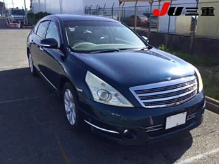 NISSAN TEANA 2008