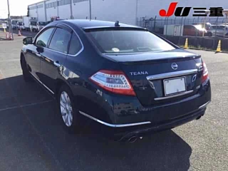 NISSAN TEANA 2008