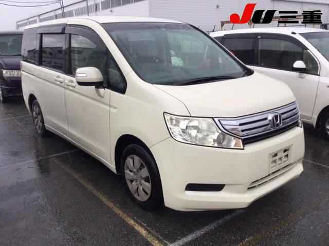 HONDA STEP WAGON 2010