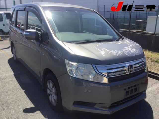 HONDA STEP WAGON 2010