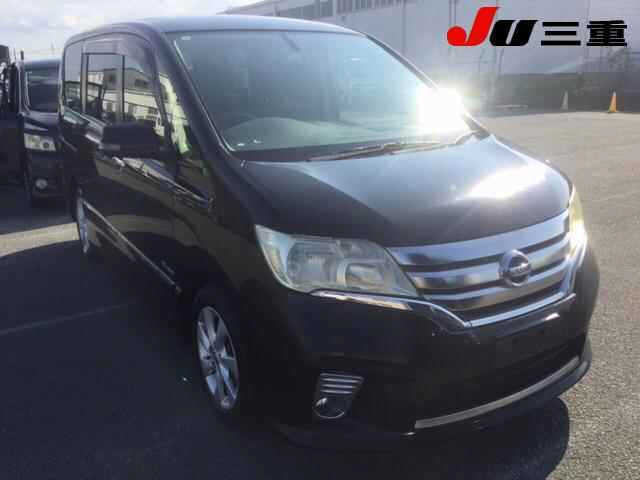 NISSAN SERENA 2013