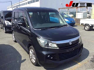 SUZUKI SOLIO 2014