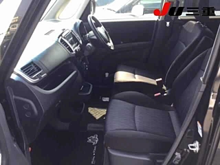 SUZUKI SOLIO 2014