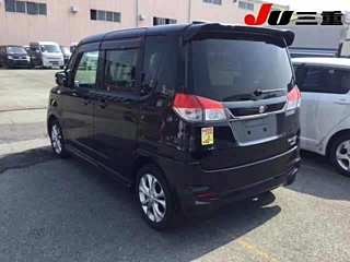 SUZUKI SOLIO 2014