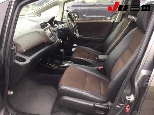 HONDA FIT SHUTTLE 2012
