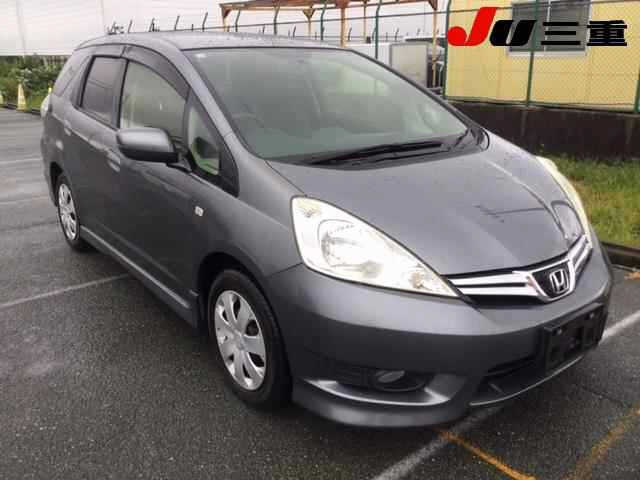 HONDA FIT SHUTTLE 2012