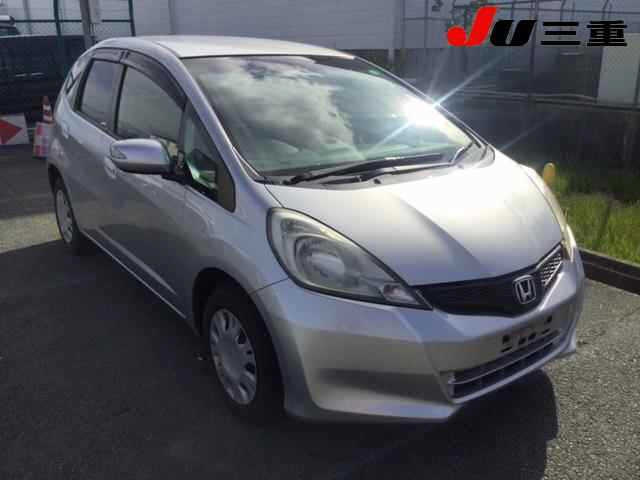 HONDA FIT 2013