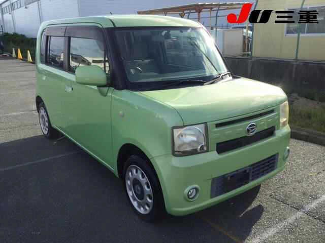 DAIHATSU MOVE CONTE 2014
