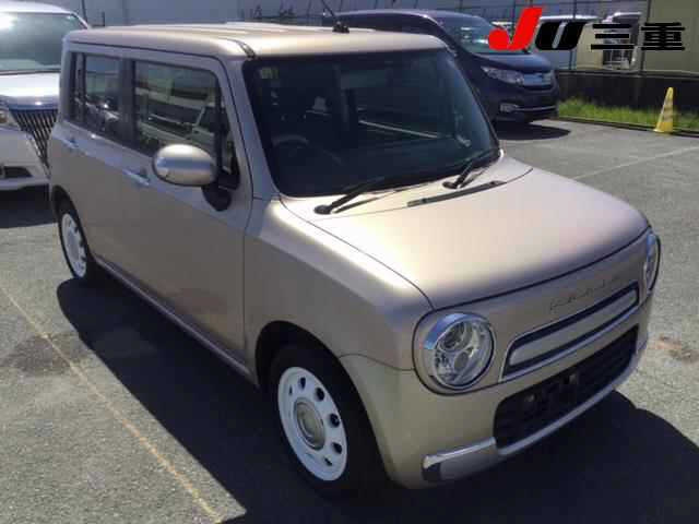 SUZUKI ALTO LAPIN 2015