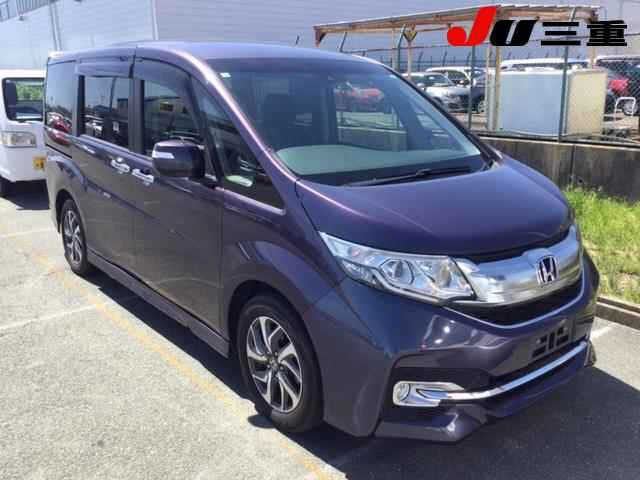 HONDA STEP WAGON 2016