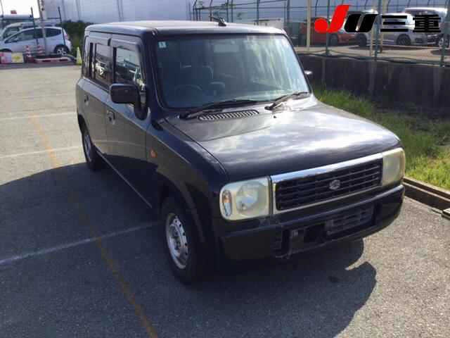 SUZUKI ALTO LAPIN 2008