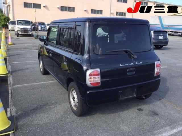 SUZUKI ALTO LAPIN 2008