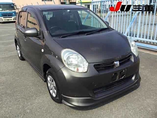 TOYOTA PASSO 2014