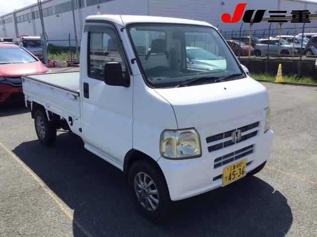 HONDA ACTY TRUCK 2008