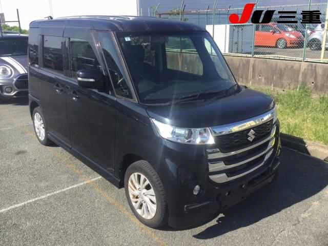 SUZUKI SPACIA 2017