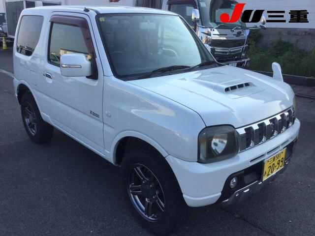 SUZUKI JIMNY 2013