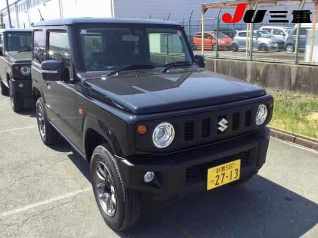 SUZUKI JIMNY 2025