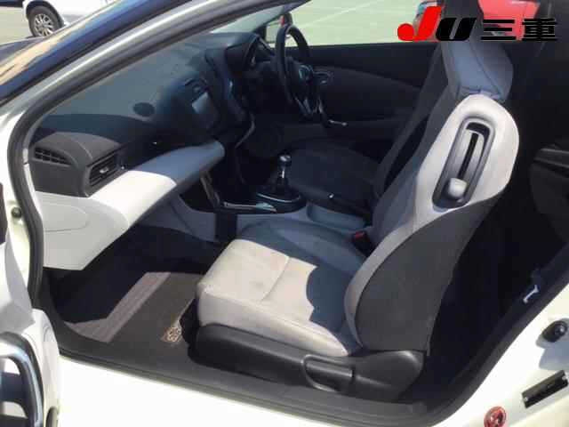 HONDA CR-Z 2010