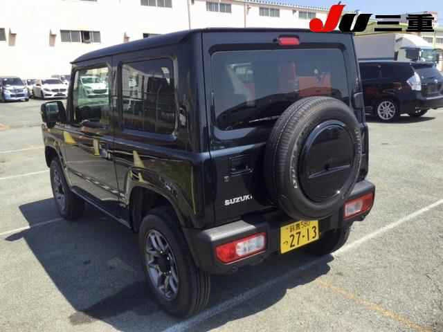 SUZUKI JIMNY 2025