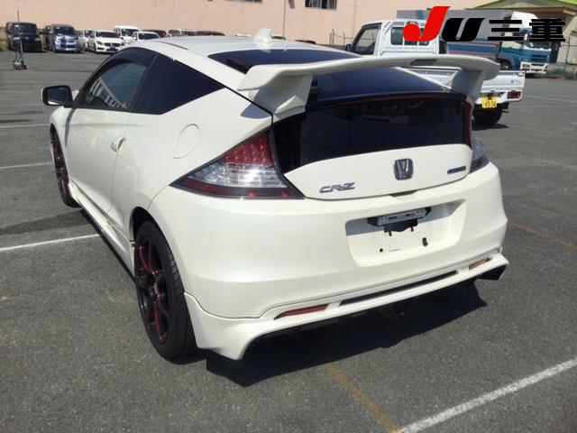 HONDA CR-Z 2010